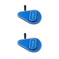 thumbnail image 3 of Estuche para raquetas de tenis Naiovety Oxford Azul 2Conjunto, 3 of 6