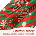 thumbnail image 3 of Hair Scarf with Ribbon Bow Hair Accessories Elastic Hair Tie Scarf, 3 of 5