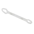 thumbnail image 1 of Mgaxyff 8mm‑22mm Wrench, Chrome Vanadium Steel Double Ended Wrench For Water Pipe, 1 of 8