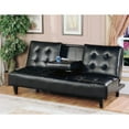 thumbnail image 5 of Milton Green Stars Verano Futon Sofa Bed-Color:Black, 5 of 7
