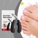thumbnail image 1 of Cortauñas de alta resistencia con mango ergonómico y hoja de acero inoxidable. Cortauñas para uñas gruesas. Para hombres, mujeres y personas mayores. 1 unidad., 1 of 9