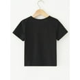 thumbnail image 2 of Just a Boy Who Loves Dinosaur Print T-Shirts, 2 of 6