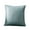 Blue, variant on Waterproof Pillow Cover Square Cushion Case, Polyester Fabric Breathable Durable Protective Cover, Stain Resistant Easy Care Zipper Pillowcase, Sofa Bed Chair Decorative Pillow Cover