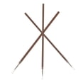 thumbnail image 2 of 3Pcs Calligraphy Brushes Chinese Style Painting Brushes Traditional Paint Brushes Line-Drawing Brushes, 2 of 9