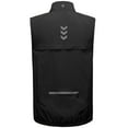thumbnail image 2 of Little Donkey Andy Men's Quick Dry Vest Sleeveless Summer Stretchy Windproof Jacket for Golfing Cycling Running Size XXXL, 2 of 6