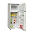 thumbnail image 2 of Epic 7.5 cu.ft. White Retro Top Mount Refrigerator, 2 of 3