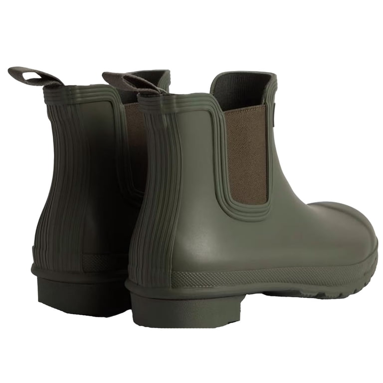 Hunter Womens Original Chelsea Boots - Walmart.com