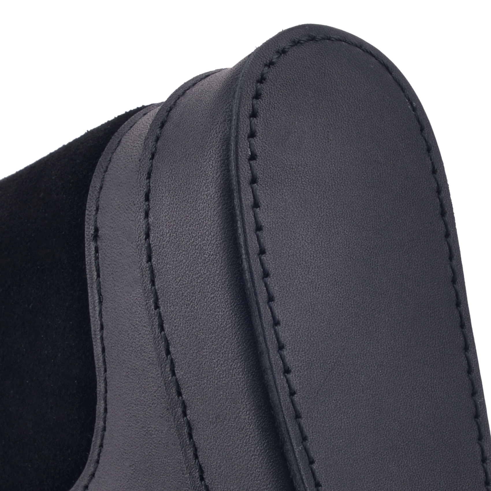 Wayne's Dog Ambidextrous Padded Leather Gun Recoil Pad Buttstock Butt Cover Hunting