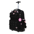 thumbnail image 2 of Mochila Escolar Grande Chenson Con Ruedas Y Luces Led Happy Girl HG70818-3 KITY, 2 of 7