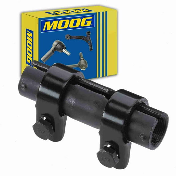 MOOG Steering Drag Link Adjusting Sleeve compatible with Ford F-250 Super Duty 1999-2004