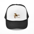 thumbnail image 3 of CafePress - Got Crawfish? - Adjustable Unisex Printed Trucker Hat with Mesh Back, 3 of 9
