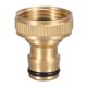 thumbnail image 3 of Accesorios de conector rápido para manguera de jardín para ajuste de tubería, conector de grifo para pulverizadores de salida de jardinería Diámetro interno de 25 cm, 3 of 9