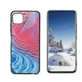 thumbnail image 1 of Blue-Marble-44 Phone Case, Degined for Boost Mobile Celero 5G Case Men Women, Flexible Silicone Shockproof Case for Boost Mobile Celero 5G, 1 of 1