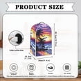 thumbnail image 6 of HELLHERO 1Set Ocean Sunset Beach Mixer Cover Not Easy to Fade for Household Users Home Kitchen Indoor, 6 of 6