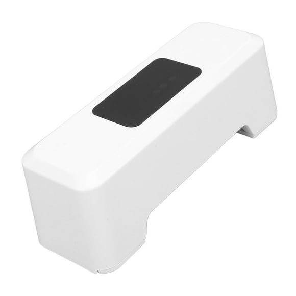 Touchless Toilet Flush Kit, Infrared Sensor Toilet Flusher 0.25S Response Time ABS  for Home