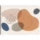 thumbnail image 1 of Cuadro Decorativo | Fine Art Tj | Rara Vez Llueve En El Desierto Resumen Por Dp Gallery - 112 x 147 cm, 1 of 4
