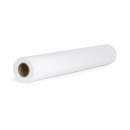 Tidi Ultimate Table Paper White Crepe 18'' W x 100' L 9 Rolls