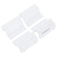 thumbnail image 2 of Clips para tapa de acuario, 4 piezas soporte de acrílico clips clips para tapa de acuario sen borde clips para mesa de patio para tanque de peces con tapa de vidrio, 2 of 7