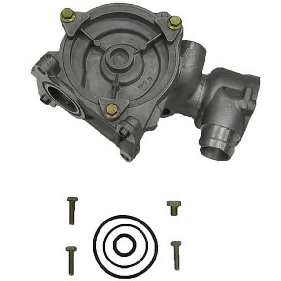 GMB 147-2063 Water Pump that fits a Mercedes-Benz 190E (1987-1993)