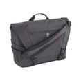 thumbnail image 3 of Mobile Edge Alienware Area-51m 17.3" Messenger Bag - Notebook carrying case - 17.3" - black, dark gray - for Alienware Area-51m, 3 of 10