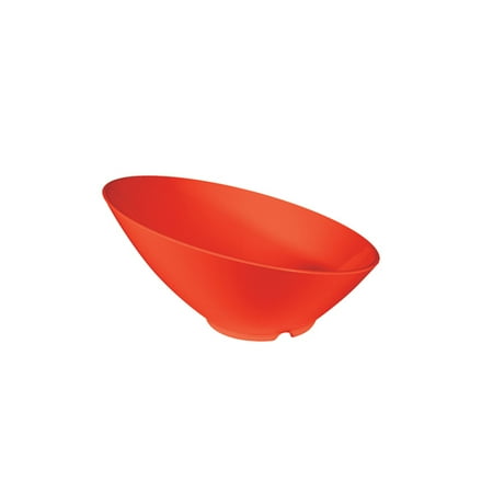 

Cr806Pr 24 Oz Western Cascading Red Melamine Bowl Pack of 6 4 packs