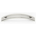 thumbnail image 5 of Alno A422-4-PB Split Top 4" Cabinet Pull Polished Brass, 5 of 6