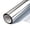 Silver, variant on Window Sunscreen Insulation Film, 50*200cm Electrostatic Glueless Solar Film, Blocking Heat Control One-Way Privacy Glass Film, Household Balcony Window Tint, 1Pc