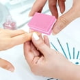 thumbnail image 4 of 100 Pcs Mini Buffers for Nails Mini Nail Buffer Nail Buffers for Natural Nails, 4 of 5