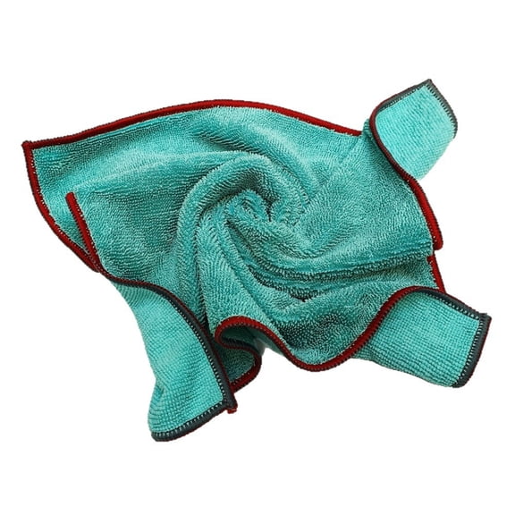 Extra Large Super Absorbent Microfiber Towel 500GSM for Car Washing Detailing Safe Quick Dry Multiple Use Cleaning Cloth