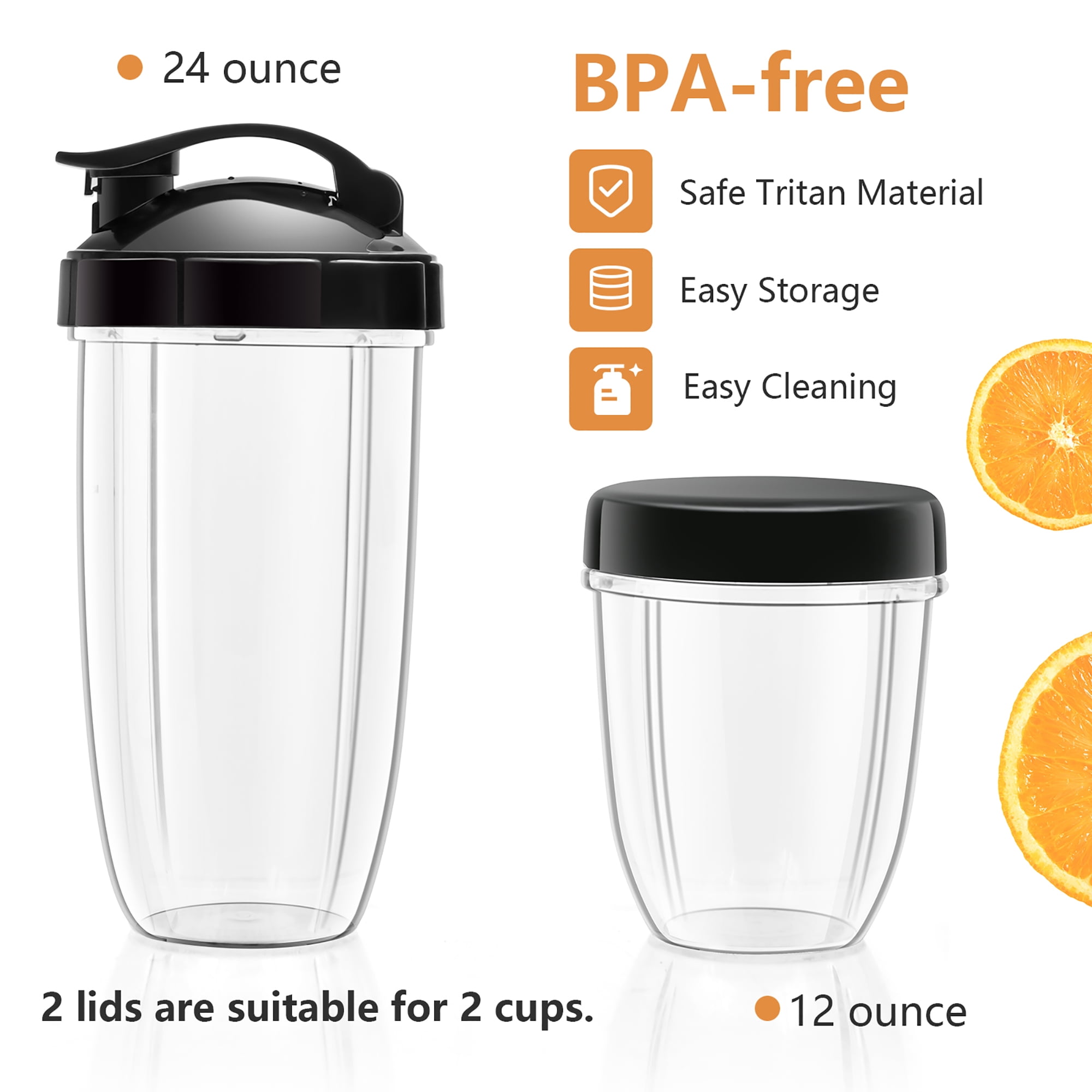 Up To 71% Off on Costway Portable Blender 6-Bl
