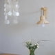 thumbnail image 3 of Nordic Style Chandelier Lampshade Ornaments Home Bar Ceiling Lamp Decoration Handmade Lampshade C, 3 of 5