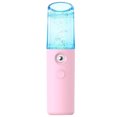 thumbnail image 1 of Mini rociador de niebla facial hidratante humectante vaporizador facial portátil práctico atomizador señor seitruly HA8957-02B, 1 of 6