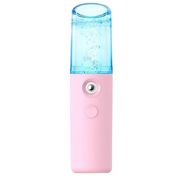 Mini rociador de niebla facial hidratante humectante vaporizador facial portátil práctico atomizador señor seitruly HA8957-02B