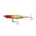 thumbnail image 2 of MInHoues 2.32" Sinking Metal Jig Fishing Lure, Artificial Hard Lead Bait for Long Casting, Freshwater Saltwater Bass Tackle with Treble Hook, Spring Angling Gifts for Men, 2 of 6