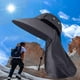 thumbnail image 3 of Sombrero de sol de verano Zulema Correa Pesca Transpirable Gris, 3 of 8