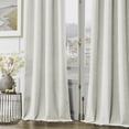 thumbnail image 3 of Cortinas Joydeco Velvet Grey 132 x 229 cm con aislamiento térmico, 3 of 7