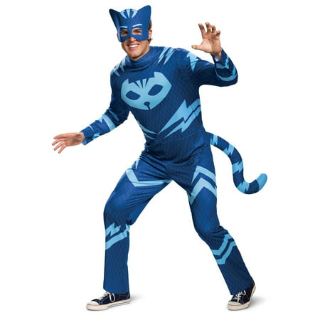 PJ Masks Men's Catboy Classic Costume