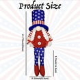thumbnail image 5 of DizeyBoyo 4th of July Gnomes Patriotic Gnomes Decorations, American Independence Day Decor, Fourth of July Decoration 4th of July Decor, 5 of 5