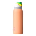 thumbnail image 1 of Termo Owala FreeSip de 40oz (1.18L) de acero inoxidable térmico, Color Peachy Keen, 1 of 5