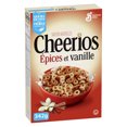 thumbnail image 2 of Vanilla Spice Cheerios Breakfast Cereal, Whole Grains, 2 of 6
