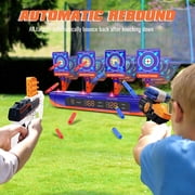 Beefunni Shooting Game Toy for Age 6, 7, 8,9,10+ Years Old Kids, Boys,Digital Shooting Targets Gifts for 8-10 Year Old Boys