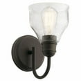 thumbnail image 2 of Kichler Lighting - One Light Wall Sconce - Wall Bracket - Avery - 1 light Wall, 2 of 3