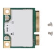 thumbnail image 1 of Gigabit Wireless Internet Card, Supports MU MIMO 2400Mbps 5G WiFi6 Card With For Win10 11 64bit For Desktop, 1 of 8