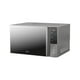 thumbnail image 2 of Horno de Microondas Midea 1.4 Pies Gris, 2 of 4