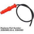 thumbnail image 5 of ALL-CARB Spark Plug Wire and Cap Replacement for Polaris Scrambler 500 3084980-32-A 3084980 1997-2011, 5 of 5