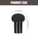 thumbnail image 4 of 8pcs Mezcle de esponja de esponja Puff Puff Mushroom Facial Foundation esponjas, 4 of 8