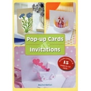Pop-Up Cards & Invitations [Cards - Used]