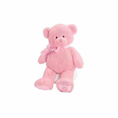 giant teddy pink