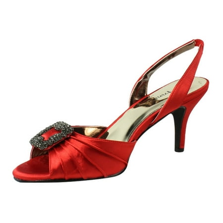 annie two part backless shoes