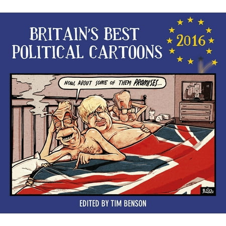Britain's Best Political Cartoons 2016 (Best Political Cartoons Ever)